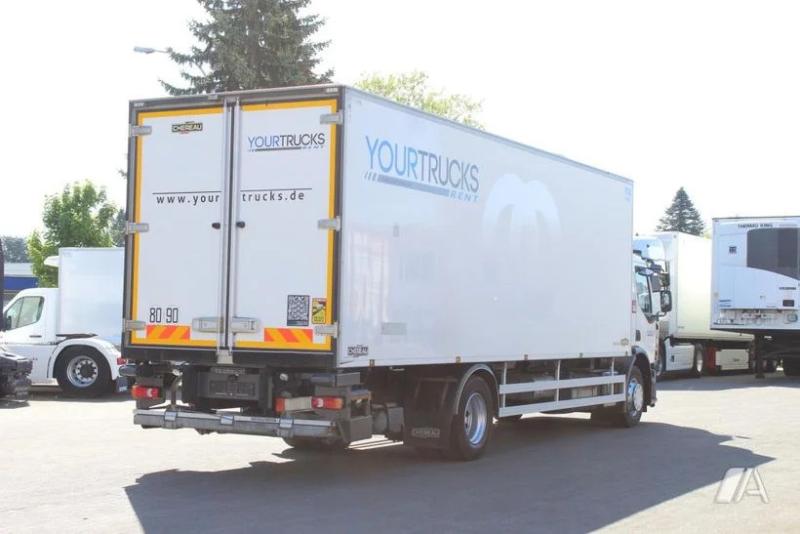 vrachtwagen Renault Gamme D WIDE