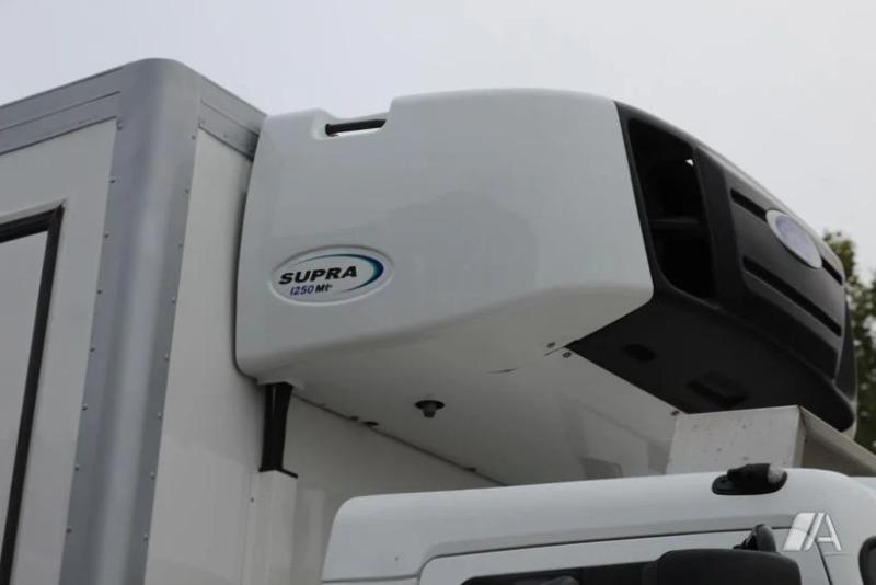 vrachtwagen Renault Gamme D WIDE