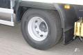 vrachtwagen Renault Gamme D WIDE