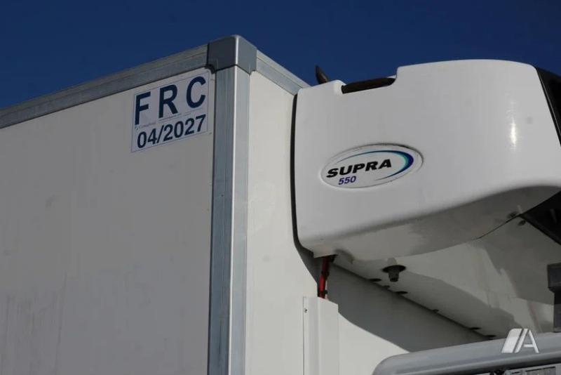 vrachtwagen Iveco Eurocargo