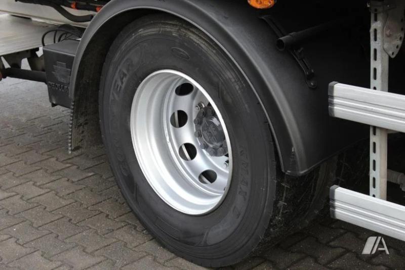 vrachtwagen DAF LF