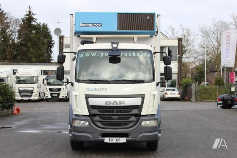 vrachtwagen DAF LF