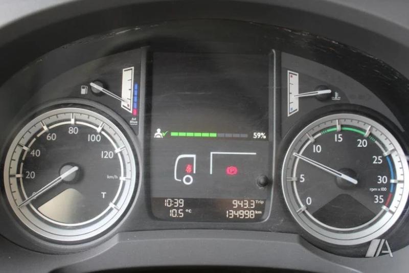 vrachtwagen DAF LF