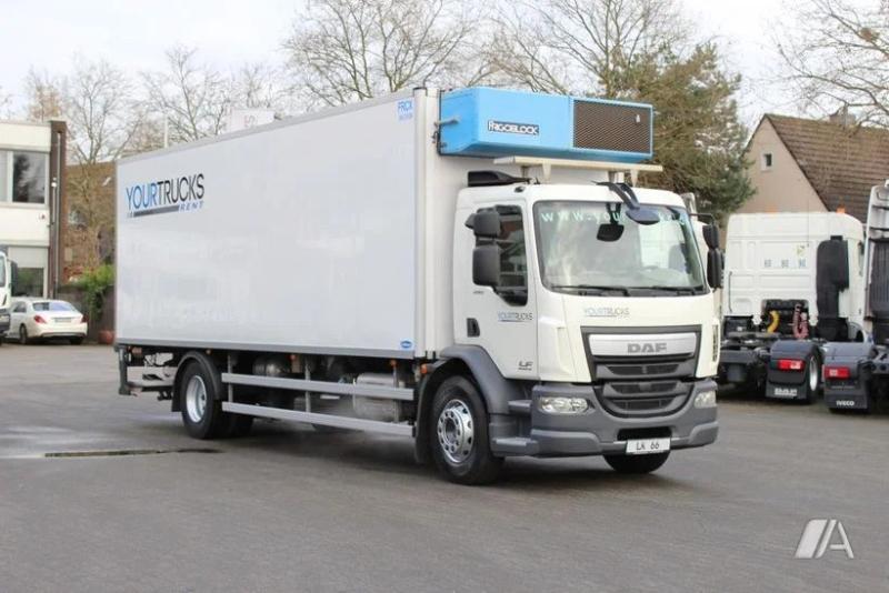 vrachtwagen DAF LF