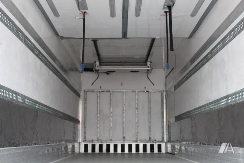 vrachtwagen Renault Gamme D WIDE