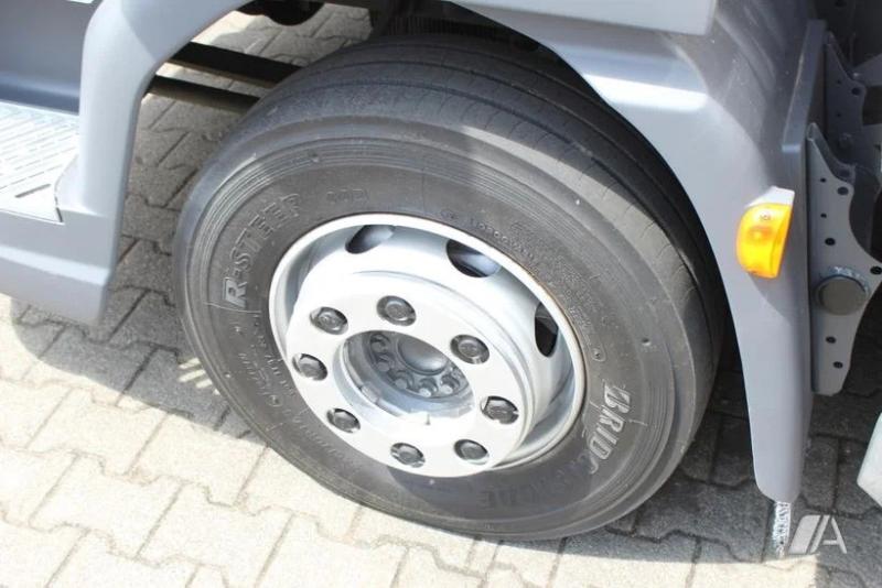 vrachtwagen DAF LF 250