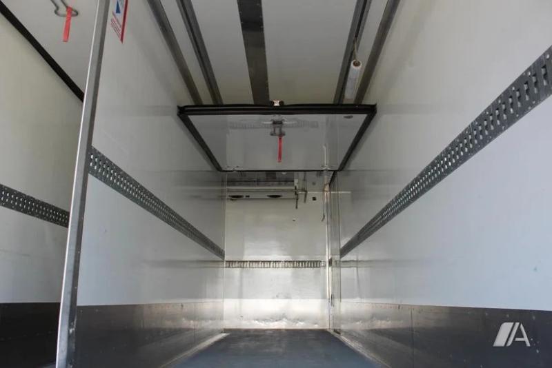vrachtwagen Mercedes Atego 1624