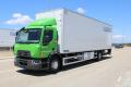 vrachtwagen Renault Gamme D WIDE