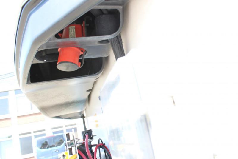 Oplegger Lamberet   CV 1550   Aluboden   BPW   TW   LBW