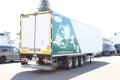 Oplegger Lamberet   CV 1550   Aluboden   BPW   TW   LBW