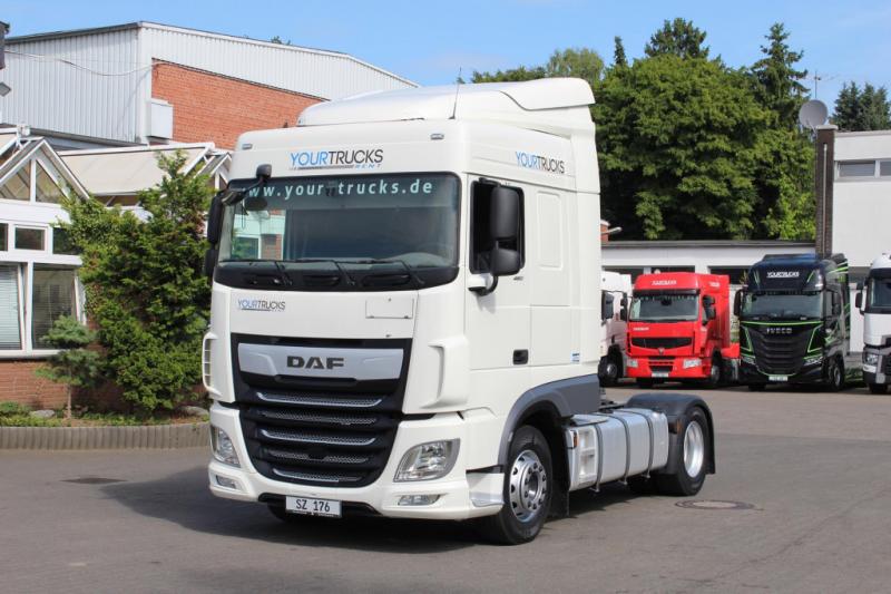 Trekker DAF XF