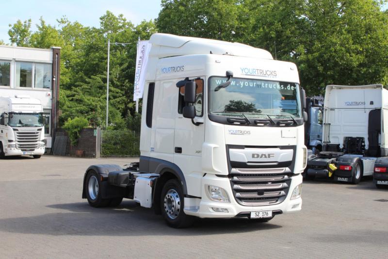Trekker DAF XF