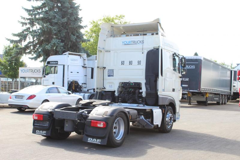 Trekker DAF XF