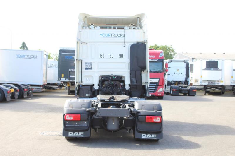 Trekker DAF XF