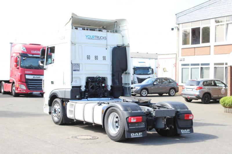 Trekker DAF XF