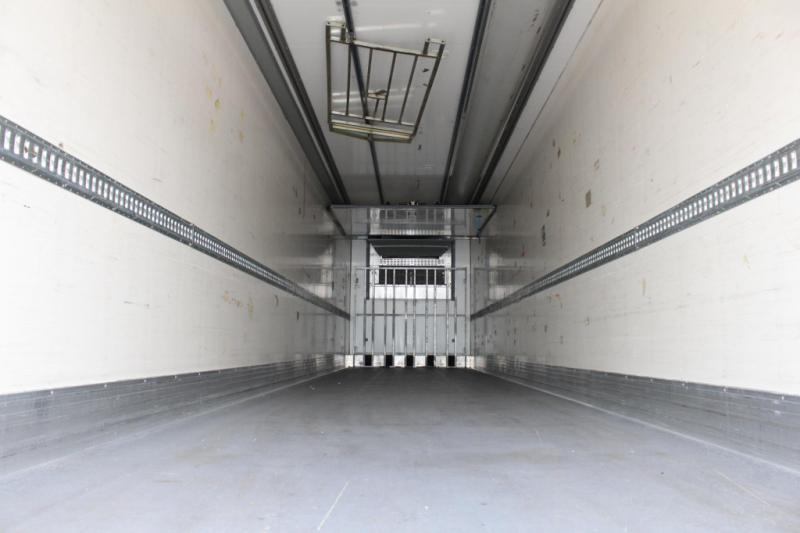 Semirimorchio Chereau   CV 1950Mt. 2,65h Strom Bi-Multi-Temp. TW FRC