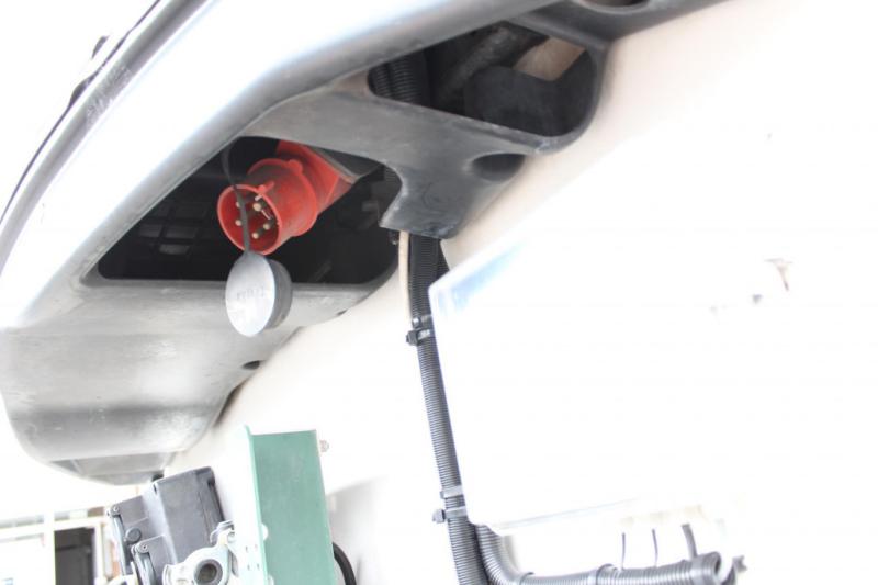 Semirimorchio Chereau   CV 1950Mt. 2,65h Strom Bi-Multi-Temp. TW FRC