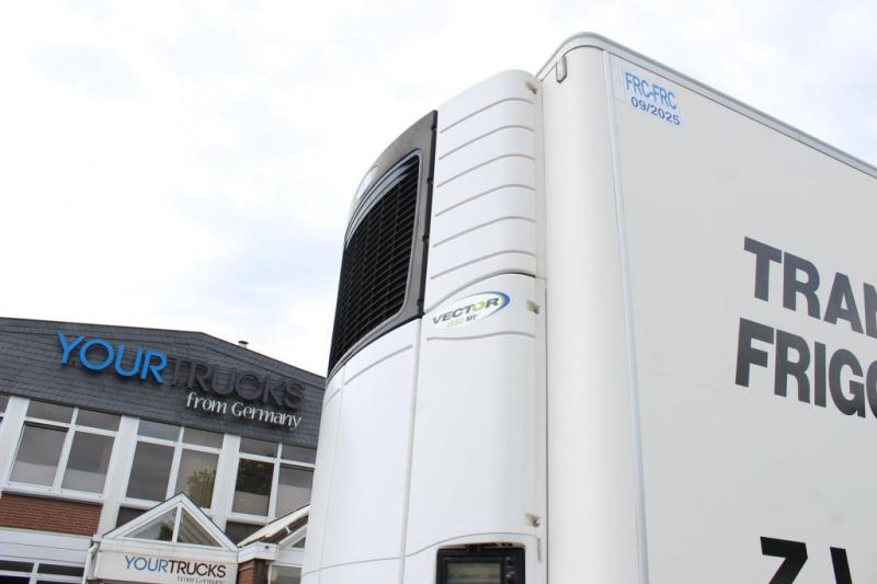 Semirimorchio Chereau   CV 1950Mt. 2,65h Strom Bi-Multi-Temp. TW FRC