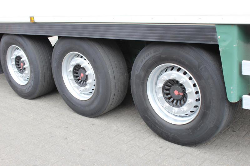 Semirimorchio Chereau   CV 1950Mt. 2,65h Strom Bi-Multi-Temp. TW FRC