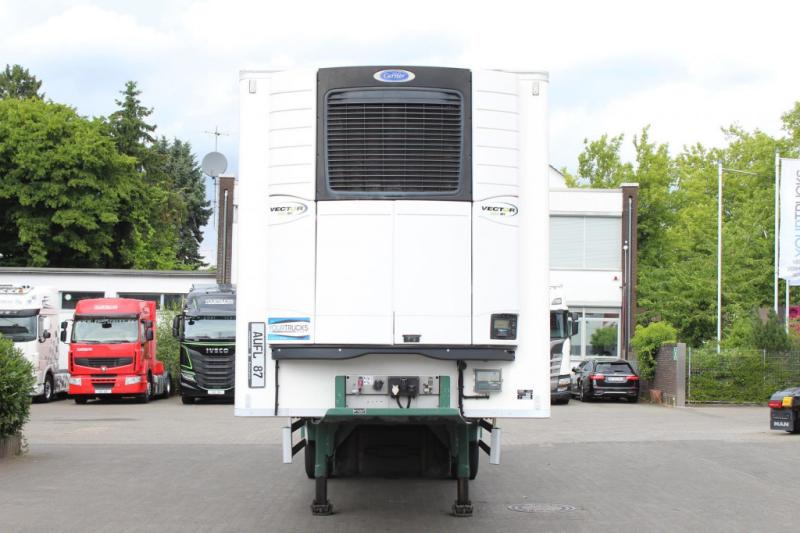 Semirimorchio Chereau   CV 1950Mt. 2,65h Strom Bi-Multi-Temp. TW FRC