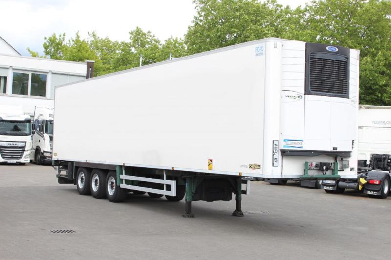 Semirimorchio Chereau   CV 1950Mt. 2,65h Strom Bi-Multi-Temp. TW FRC