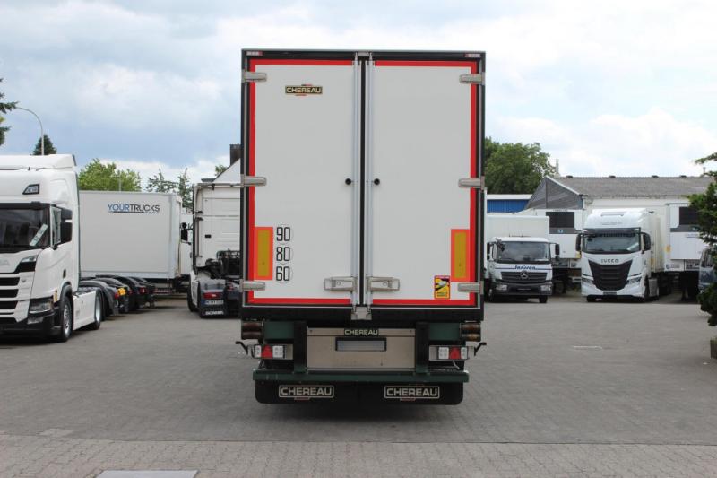 Semirimorchio Chereau   CV 1950Mt. 2,65h Strom Bi-Multi-Temp. TW FRC
