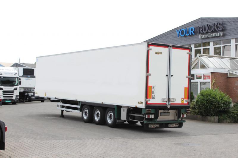 Semirimorchio Chereau   CV 1950Mt. 2,65h Strom Bi-Multi-Temp. TW FRC