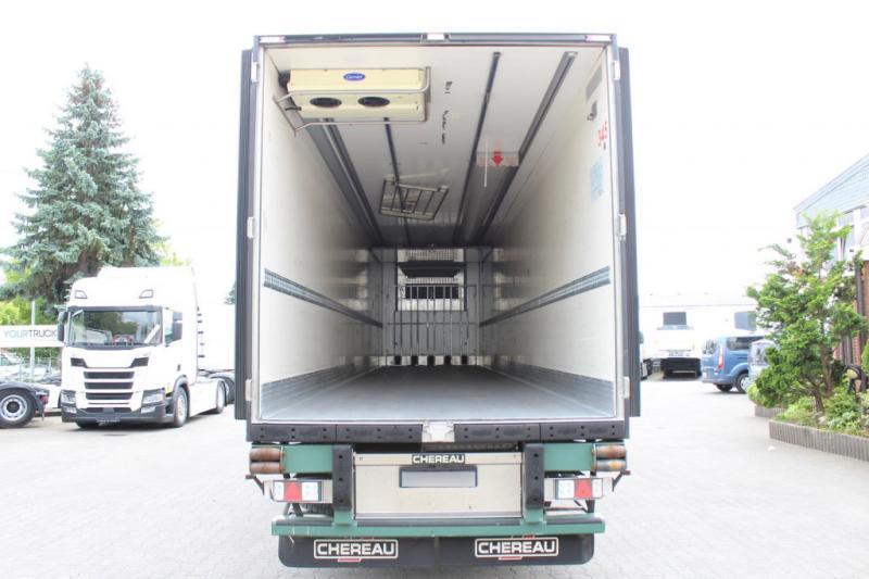 Semirimorchio Chereau   CV 1950Mt. 2,65h Strom Bi-Multi-Temp. TW FRC