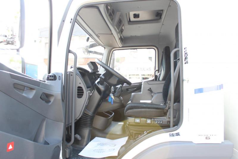 vrachtwagen Mercedes Atego