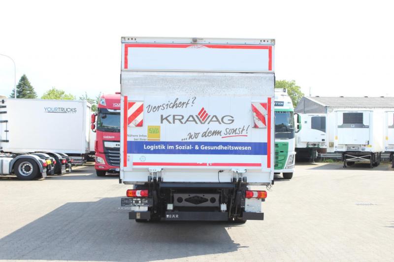 vrachtwagen Mercedes Atego
