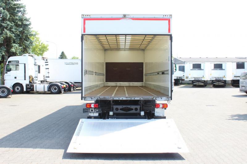 vrachtwagen Mercedes Atego