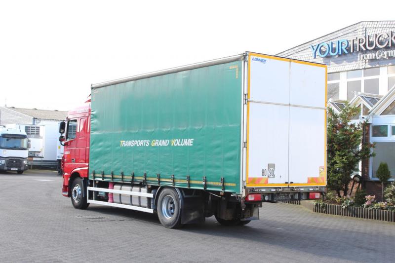 vrachtwagen DAF XF460