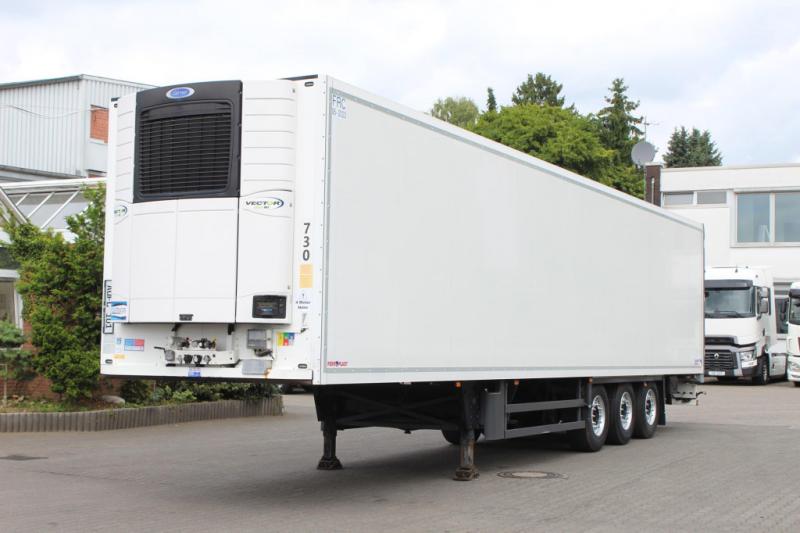 Semirimorchio Schmitz Cargobull   Carrier Vector 1950MT Bi Multi Temp. DS   BB
