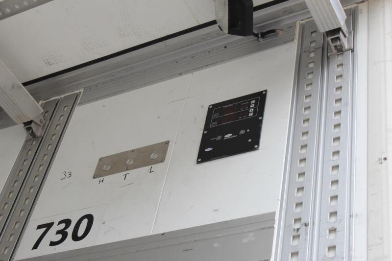 Semirimorchio Schmitz Cargobull   Carrier Vector 1950MT Bi Multi Temp. DS   BB