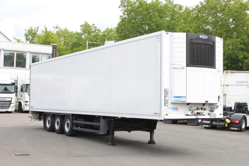 Semirimorchio Schmitz Cargobull   Carrier Vector 1950MT Bi Multi Temp. DS   BB
