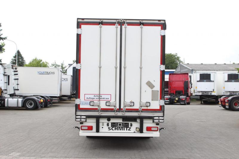 Semirimorchio Schmitz Cargobull   Carrier Vector 1950MT Bi Multi Temp. DS   BB
