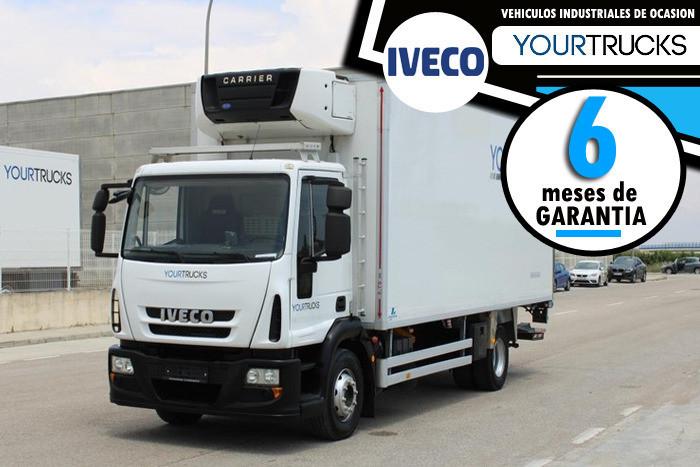 Iveco Eurocargo ML 140 E 18