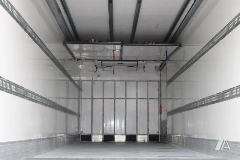LKW Renault Gamme D WIDE