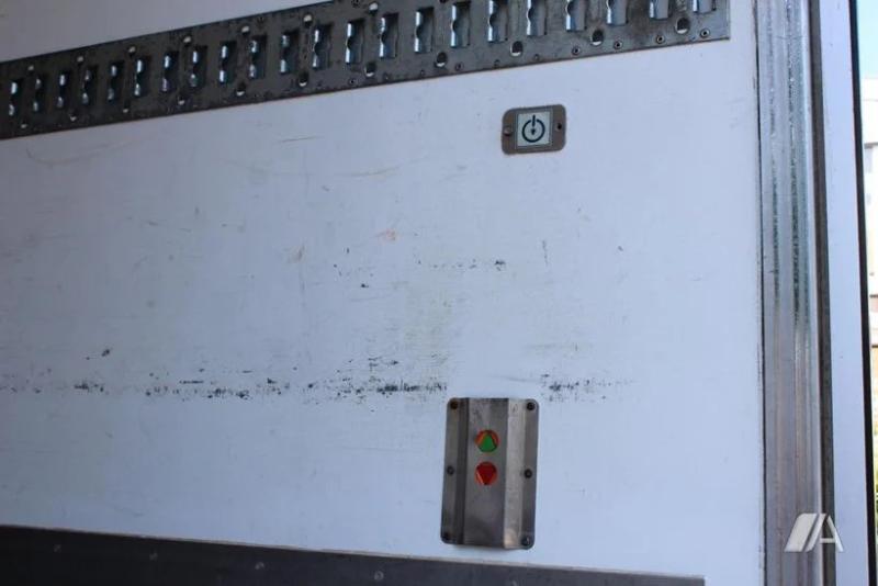 Truck Renault Gamme D WIDE