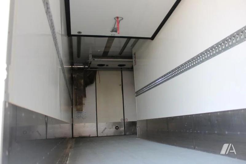 Truck Mercedes Atego 1624