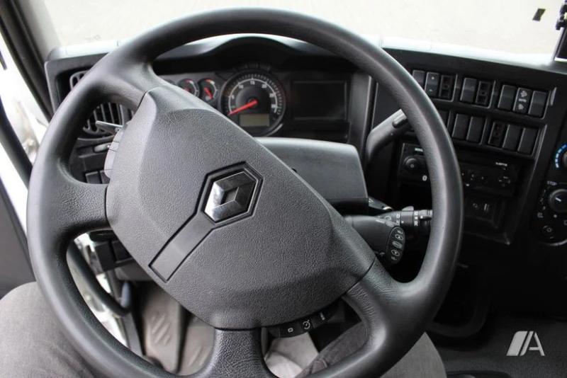 Truck Renault Gamme D WIDE