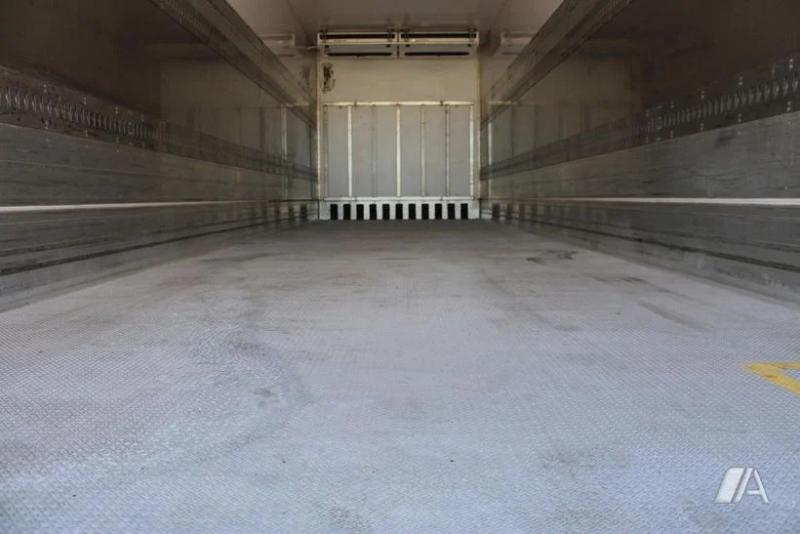 Truck Renault Gamme D WIDE