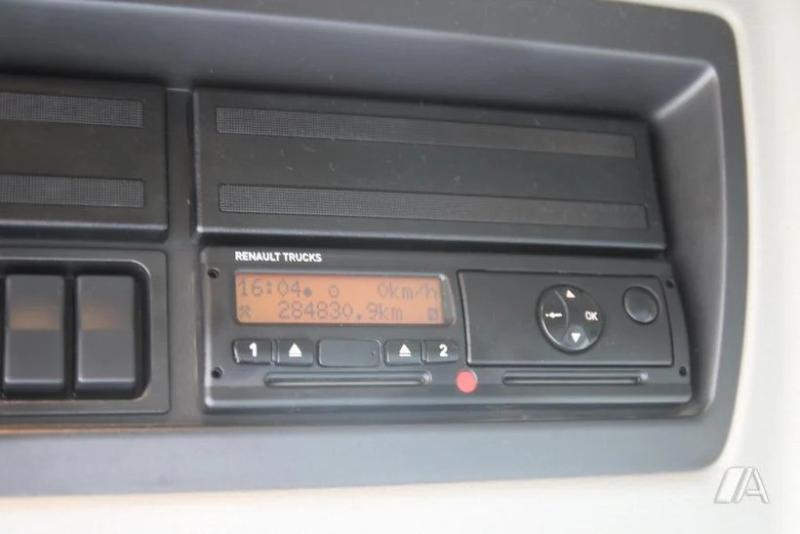 Camión Renault Midlum 220 DXI