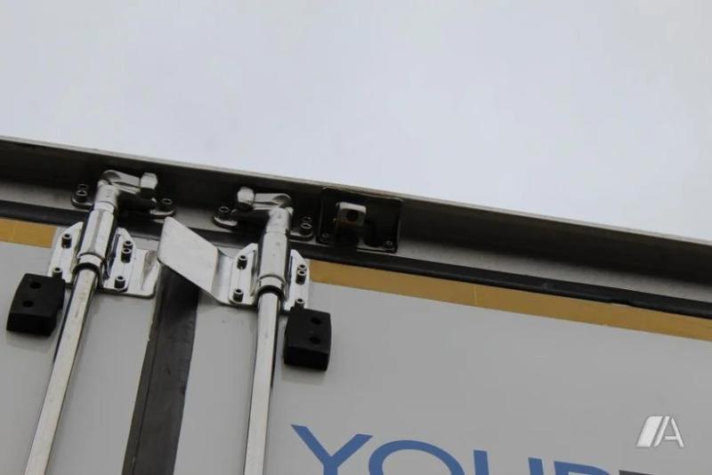 Truck Renault Gamme D WIDE
