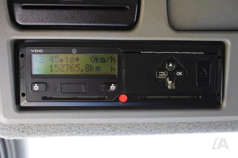 Ciężarówka Mercedes Atego