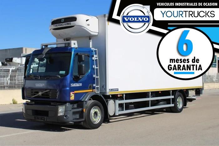 vrachtwagen Volvo