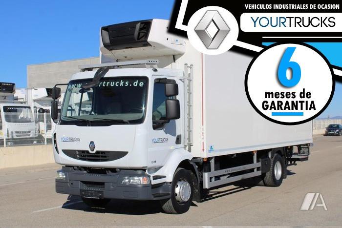 Truck Renault Midlum 180 DXI