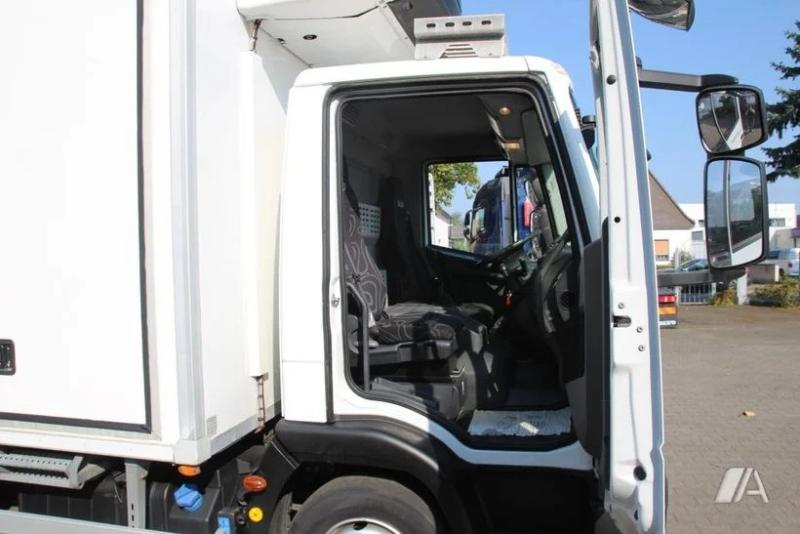 LKW Iveco Eurocargo