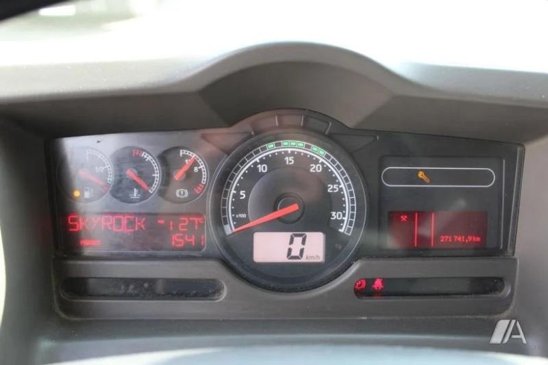 Camión Renault Midlum