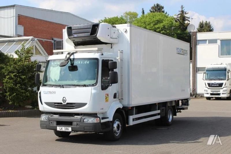 Camión Renault Midlum